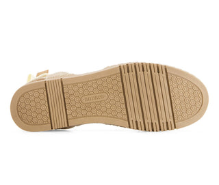 Andrea - Women's Textile Ribbon Lace Flats