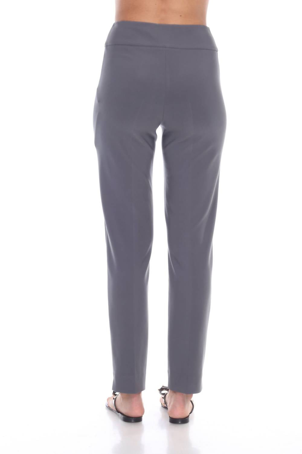 Joseph Ribkoff - Pull On Tapered Ankle Pant