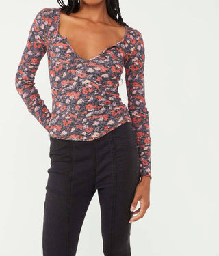 Free People - Ciara Layering Shirt