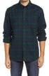 mens-traditional-fit-scotch-plaid-flannel-shirt