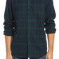 mens-traditional-fit-scotch-plaid-flannel-shirt
