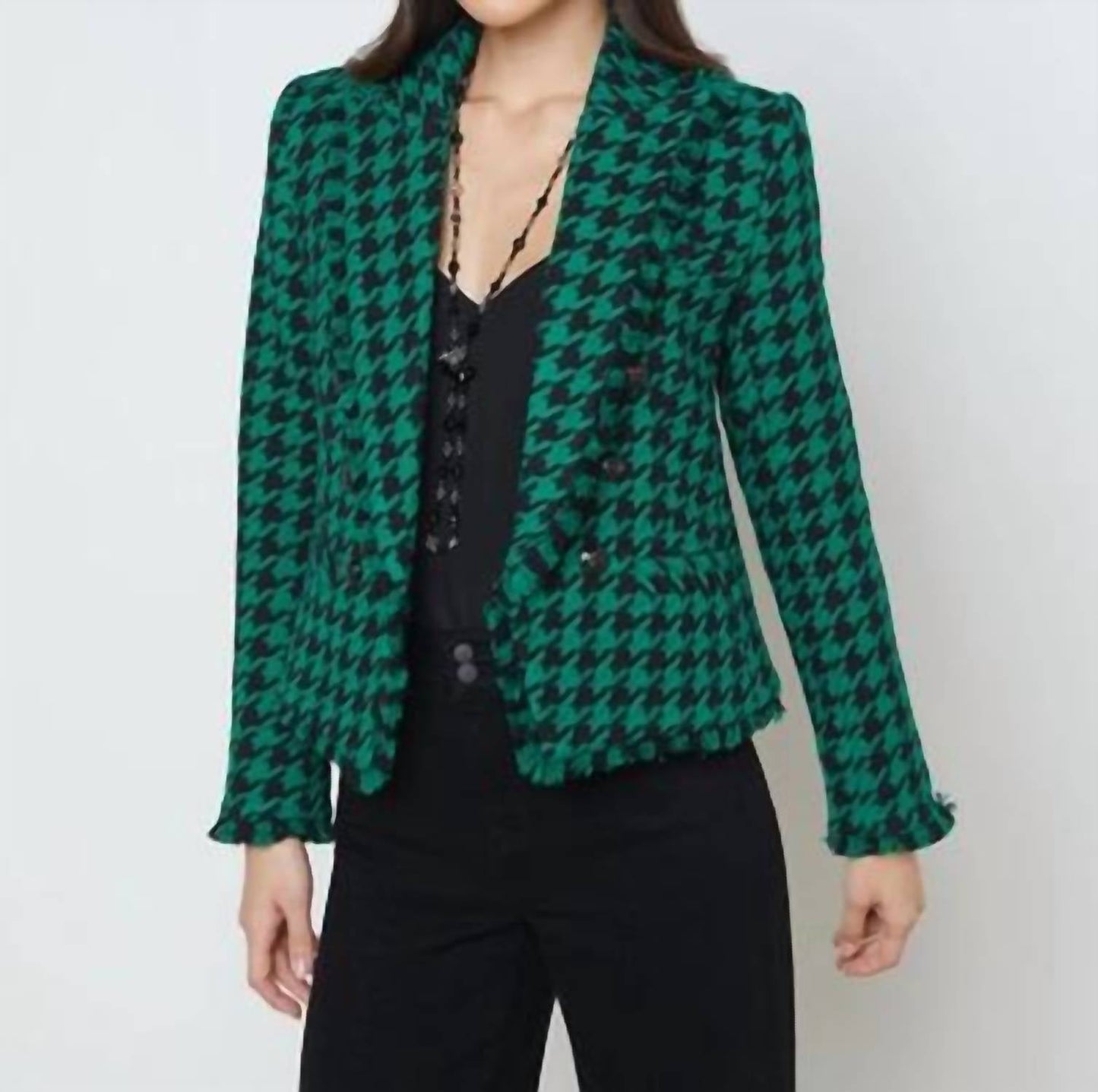 L'Agence - Brooke Blazer