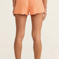 Z Supply - Dawn Smocked Rib Short