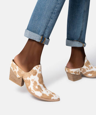 Dolce Vita - Women's Lindsy Chunky Stacked Heel Boots