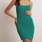 Z Supply - Crinkle Stretch Knit Mini Dress