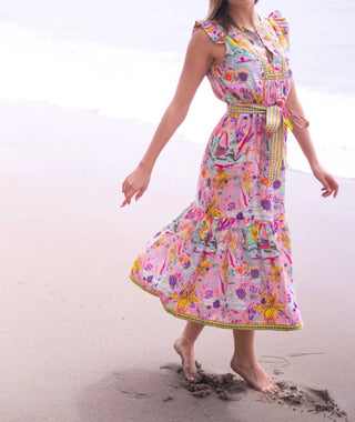 Bell By Alicia Bell - Lola Midi Dress