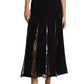A.L.C. - Mira Lace A-line Maxi Skirt