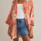 Z Supply - Gellar Barra Tropic Mini Dress