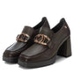 Xti - Women's Leather Moccasins