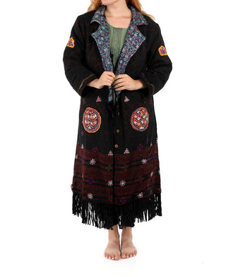 Standawt - Merino Wool Coat