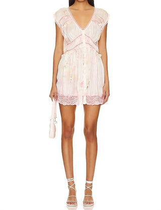 Free People - Spring Fling Mini Dress