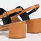 Tory Burch - Women's Double T Heel 50mm Sandal