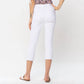 Judy Blue - Non-distressed Capri Jeans