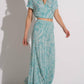 Elan - Allegra Tie Top