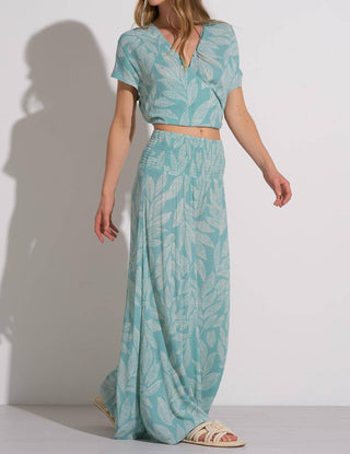 Elan - Allegra Tie Top