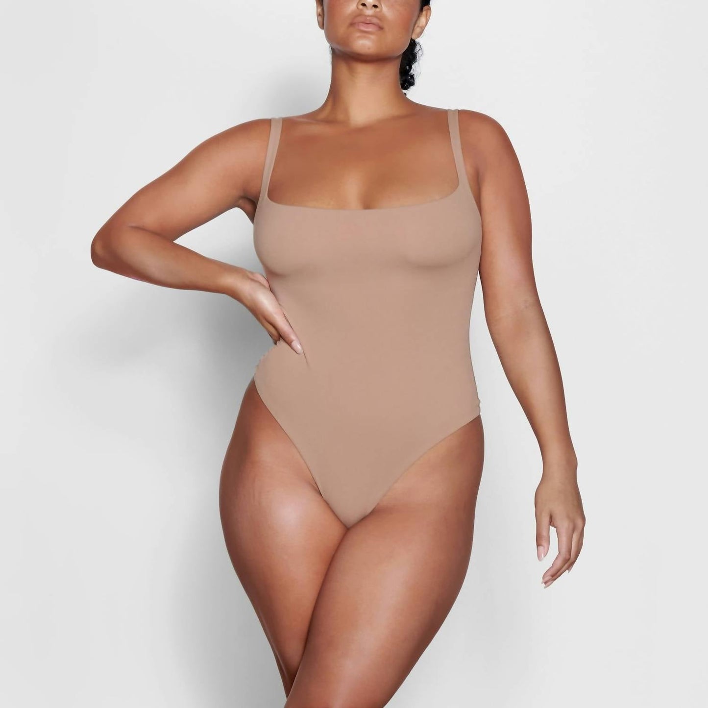 Skims - Fits Everybody Square Neck Bodysuit
