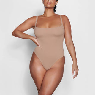 Skims - Fits Everybody Square Neck Bodysuit