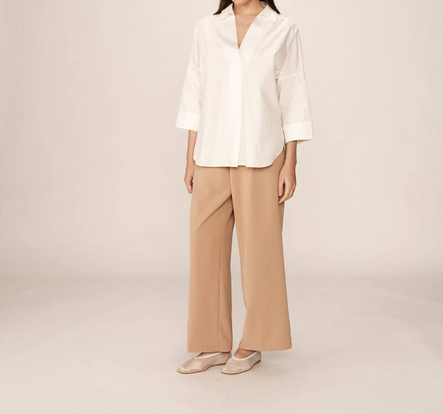 Grace & Mila - Pavel Pullover Blouse