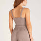 Z Supply - CAMBRIA GAUZE TOP