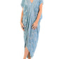 Walker & Wade - Santorini Kaftan Midi Dress
