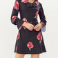 Adelyn Rae - Bruna Floral Dress