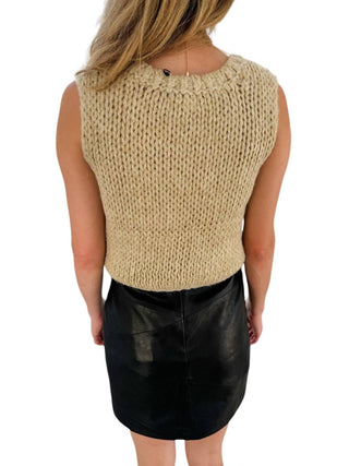 Steve Madden - Eleny Sweater Vest