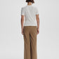 Varley - Regina Fitted Short Sleeve Top