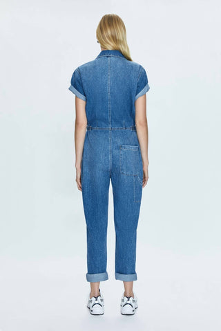 Pistola - Grover Denim Jumpsuit