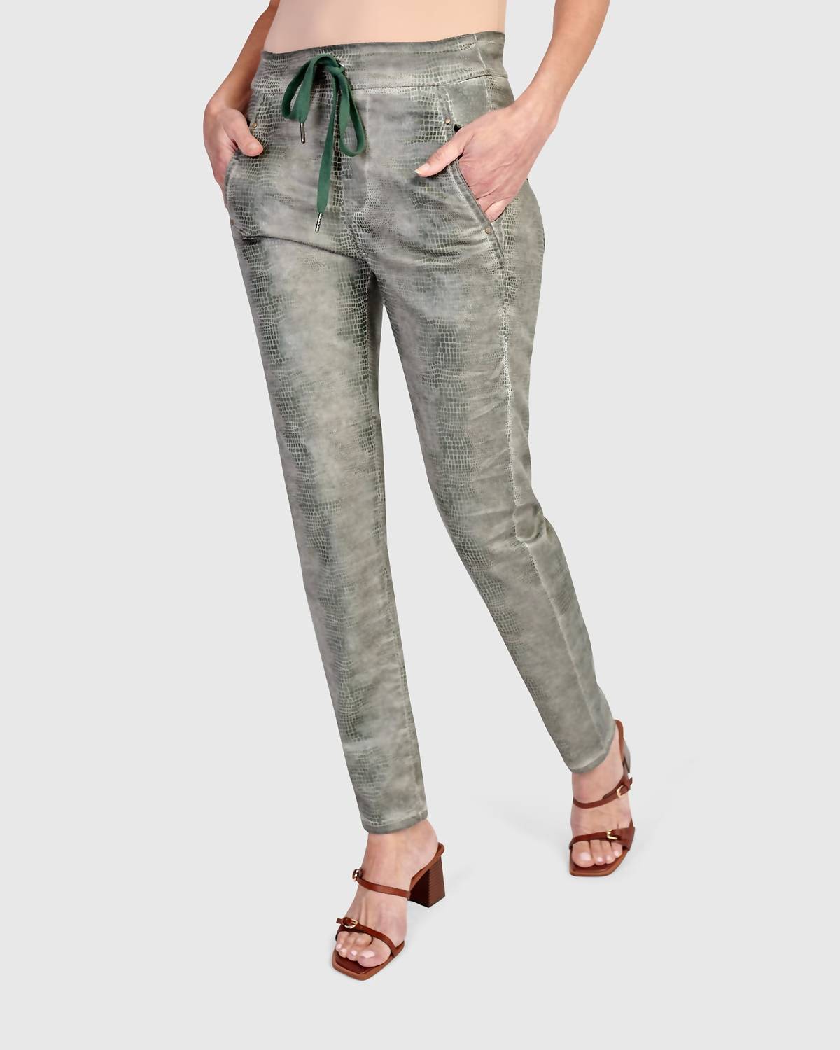 Alembika - Serpent Iconic Stretch Jeans