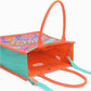 America & Beyond - Women's Caribbean Vacay Tote Bag