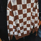 2Flyco - Kid's Wild Checkmate Sweater