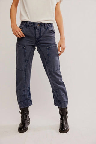 Free People - Supersonic Slim Pant