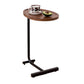 C-Shaped Side Table for Sofa and Bedroom