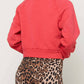 Project Social T - Felin De Paris Shrunken Sweatshirt
