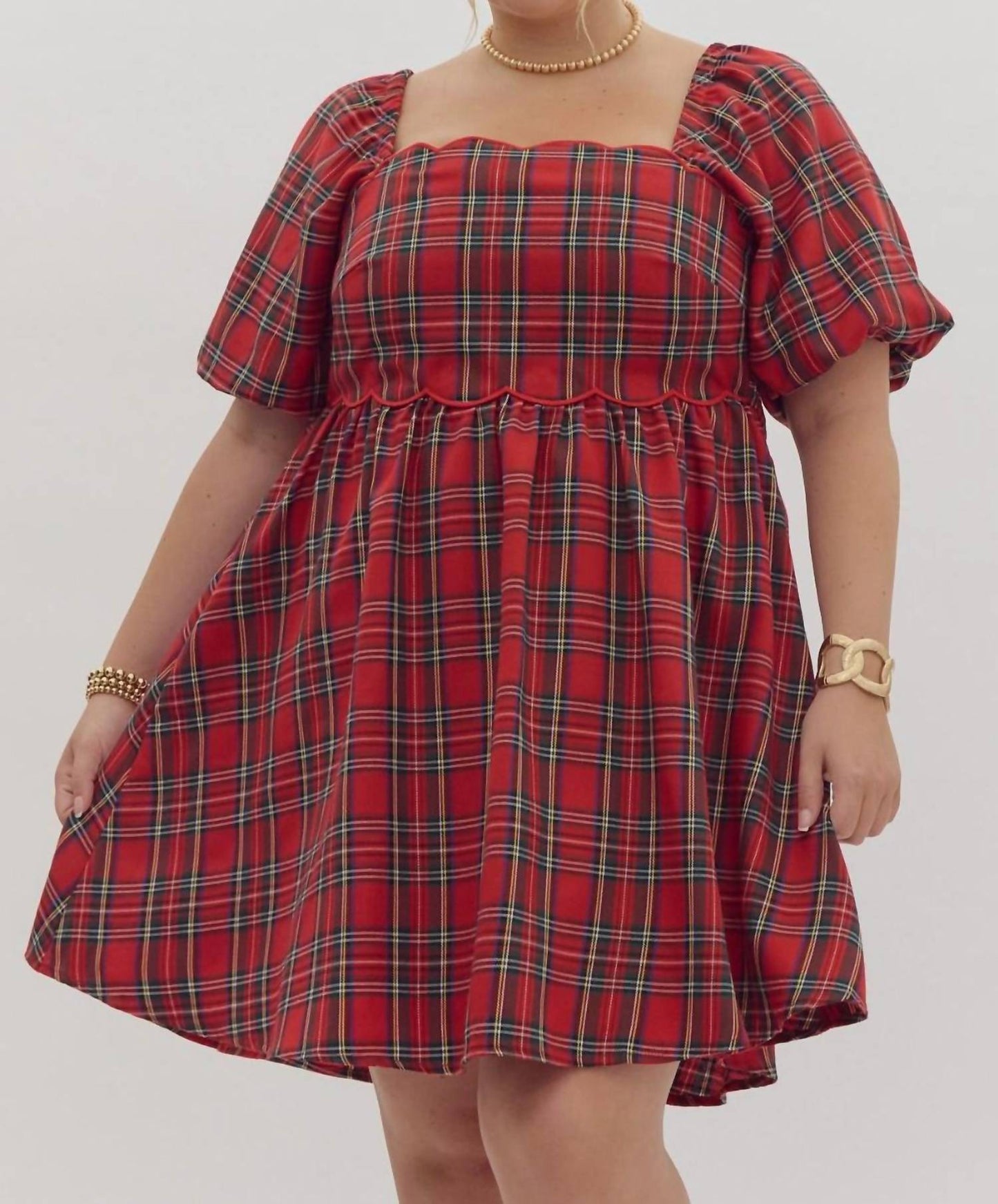 Entro - Cheerful Time Dress