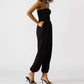Steve Madden - Echo Strapless Jumpsuit