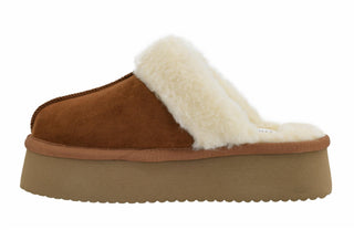 Corkys Footwear - Women's Cuddle Up Faux Suede Slippers