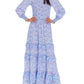 Allison New York - Vivian Maxi Skirt