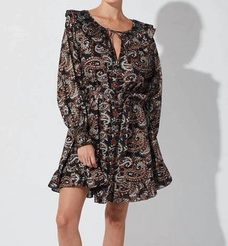 Cleobella - CAROLYN MINI DRESS