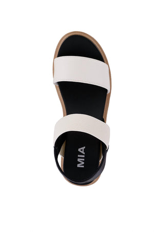 Mia - Women's Jene Sneaker Bottom Sandal