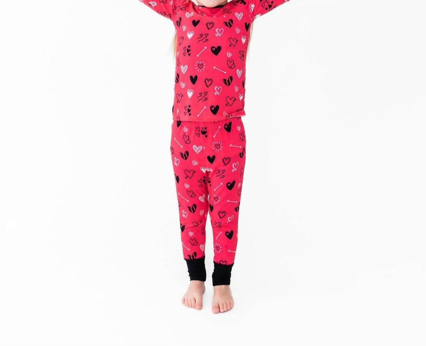Laree + Co. - Bamboo Long Sleeve Set