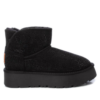 Xti - Women's Winter Suede Booties