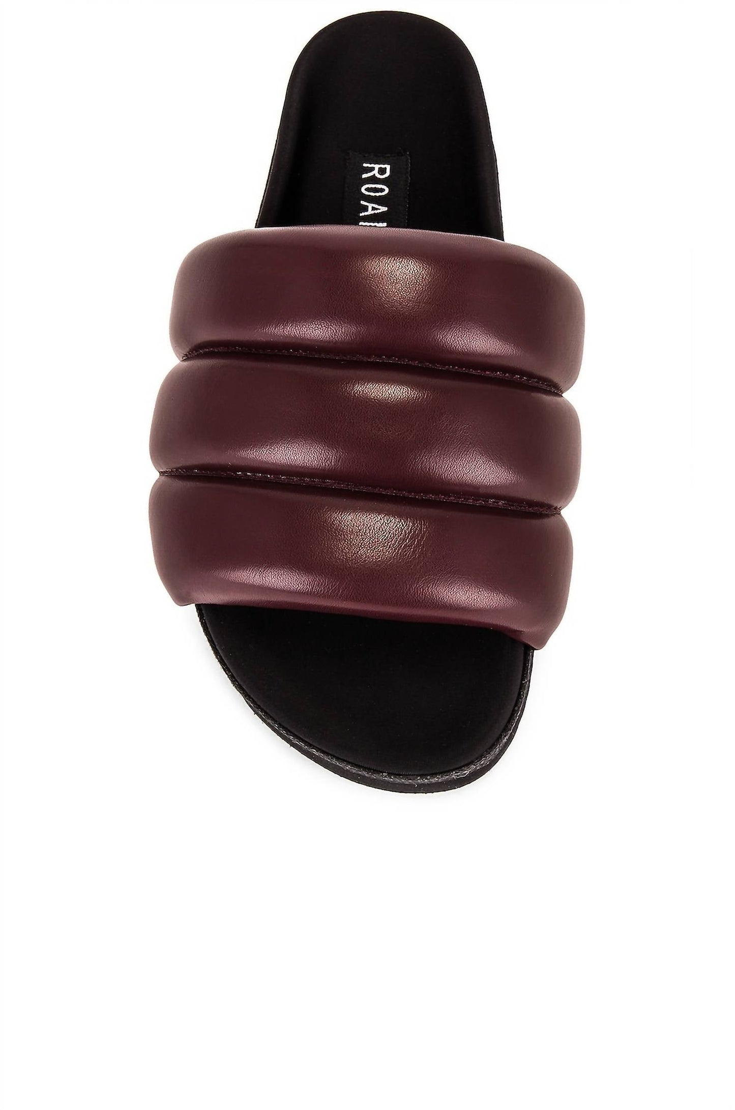 Roam - Women's Puffy Slide Sandal