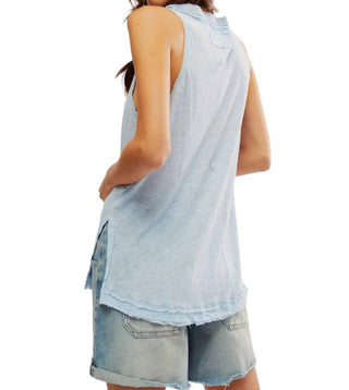 Free People - Sleeveless Tank Top
