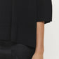 Psophia - Short Sleeve Turtleneck/Poncho