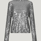 Baum Und Pferdgarten - Jasmin Sequin Top
