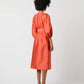 Ann Mashburn - Trapunto Blouson Dress