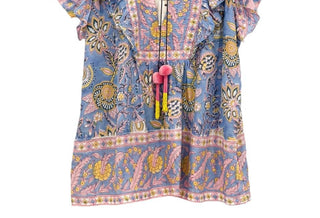 Bell - Kiara V Neck Top