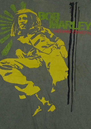 Bob Marley - Men's Rastaman Vibration Lounge T-shirt