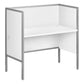 Office Cubicle Desk Commercial Grade Contemporary Modern